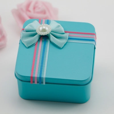 Wedding Candy Tin Box