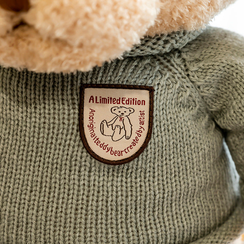 Classic Teddy Bear Plush