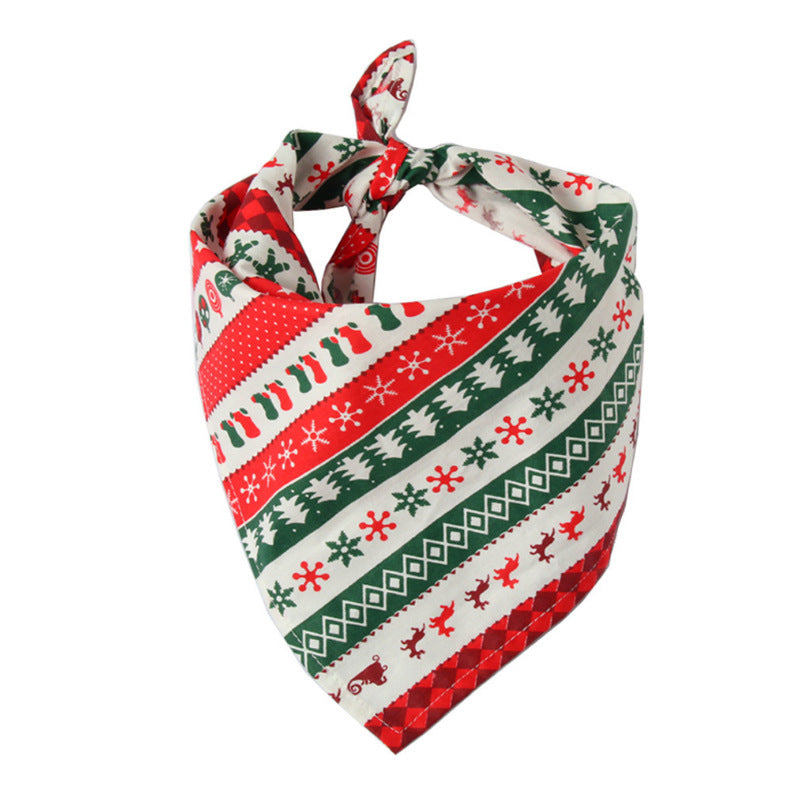 Christmas Pet Bandana