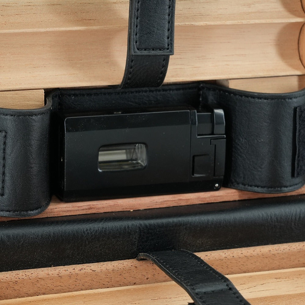 Leather Cigar Case