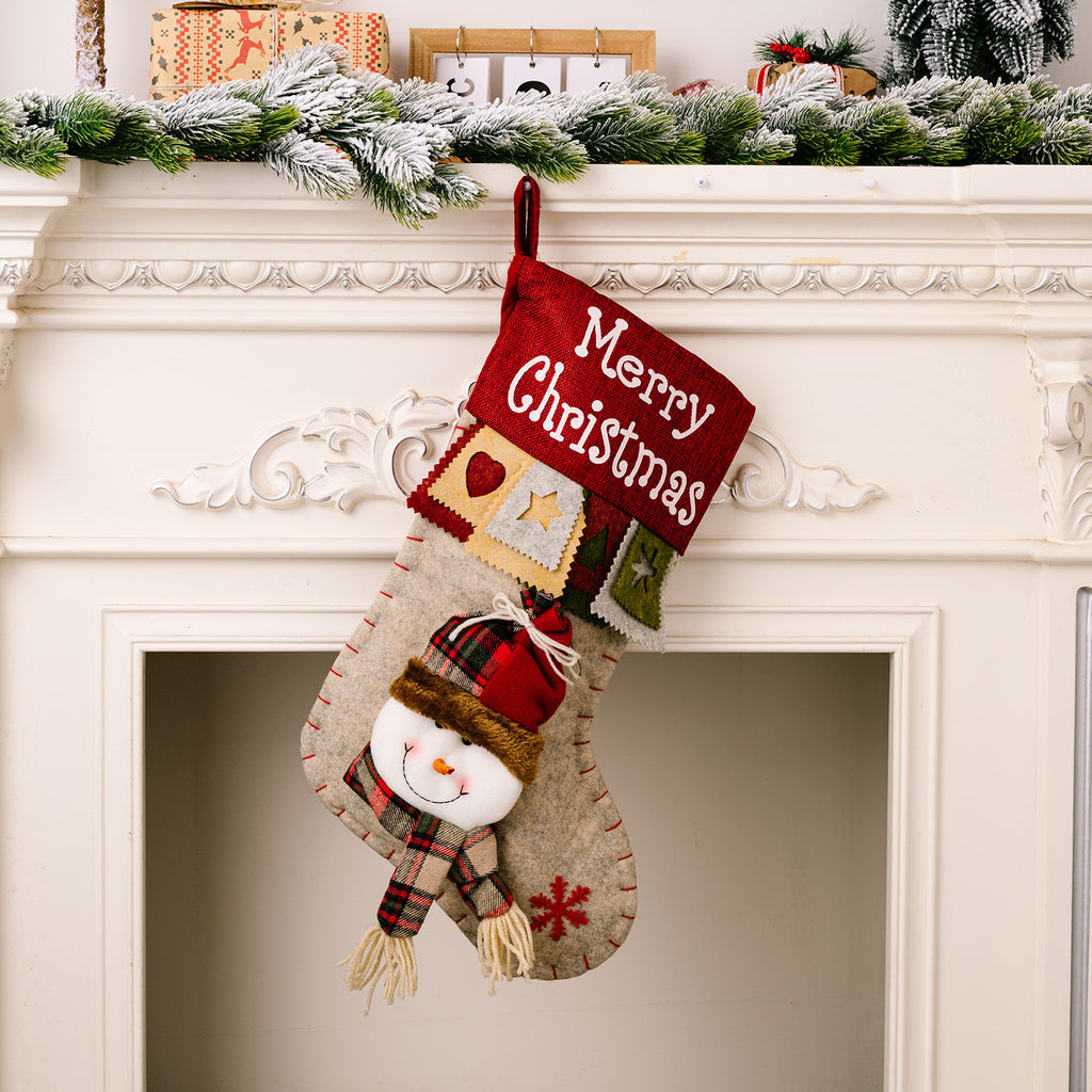 Christmas Hanging Stockings