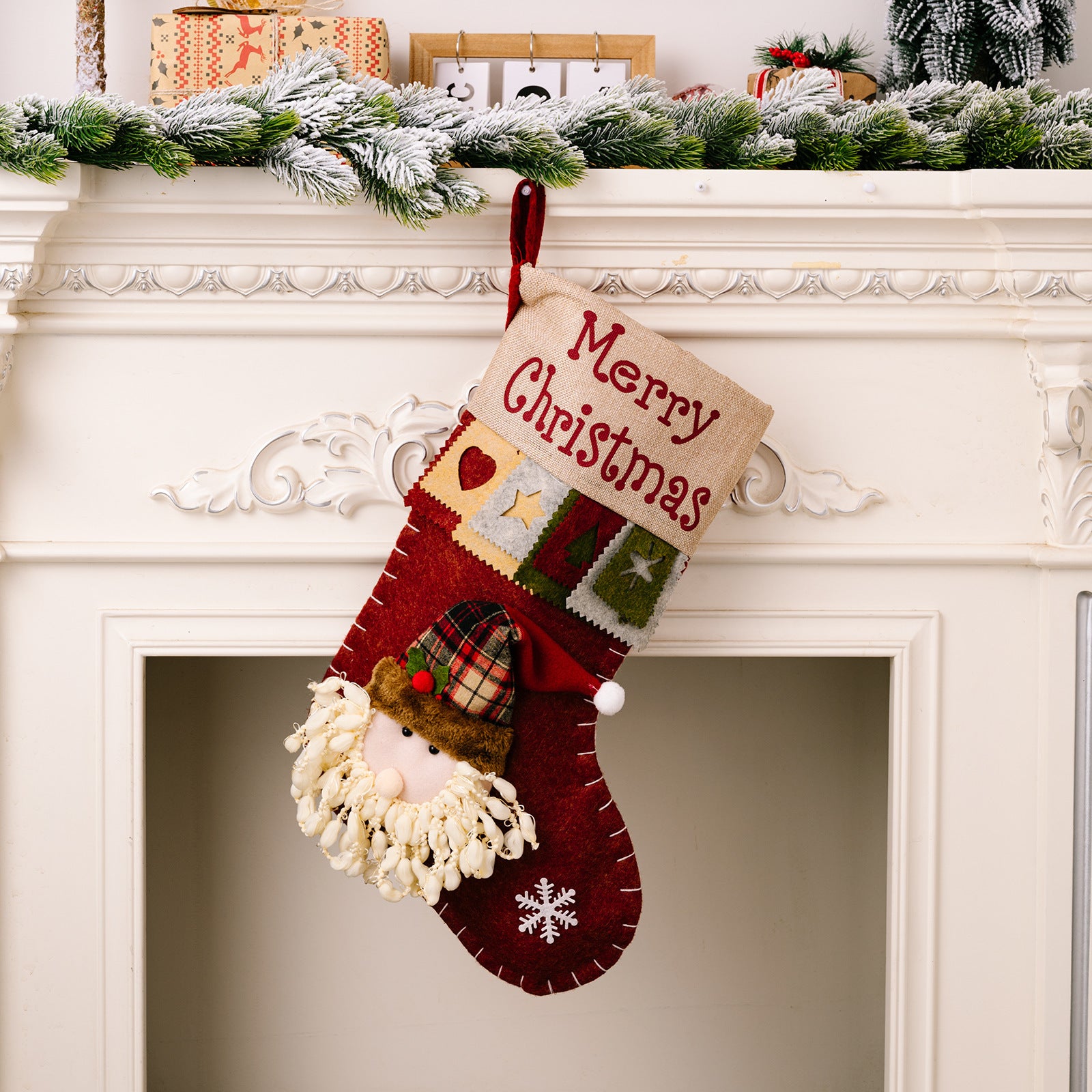Christmas Hanging Stockings