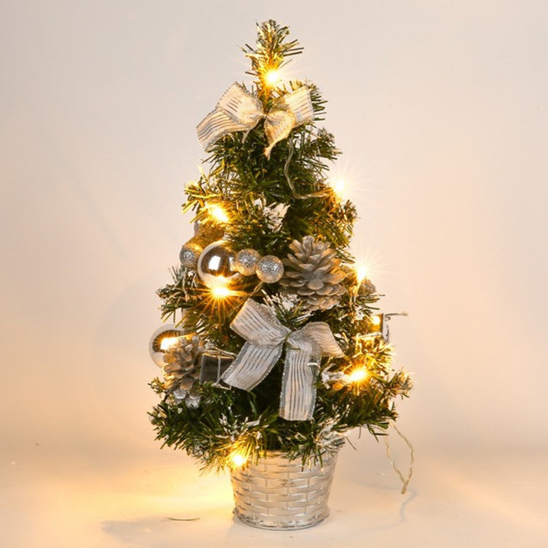 LED Tabletop Christmas Tree 40CM Night Light