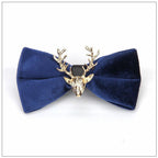 Velvet Elk Bowtie