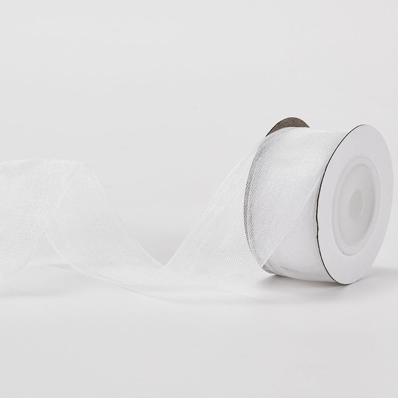 Christmas Small Roll Ribbon Combination Set