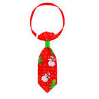 Pet Holiday Necktie