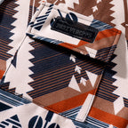 Men's Ethnic Style Long Sleeve Shirt