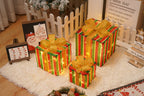 Remote Christmas Gift Boxes