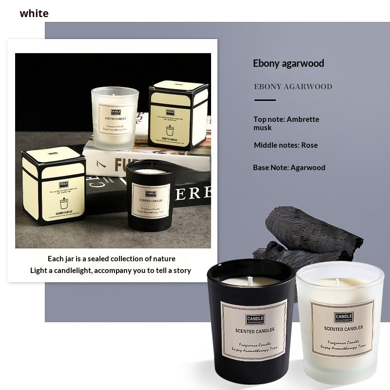 Soy Wax Candle Set