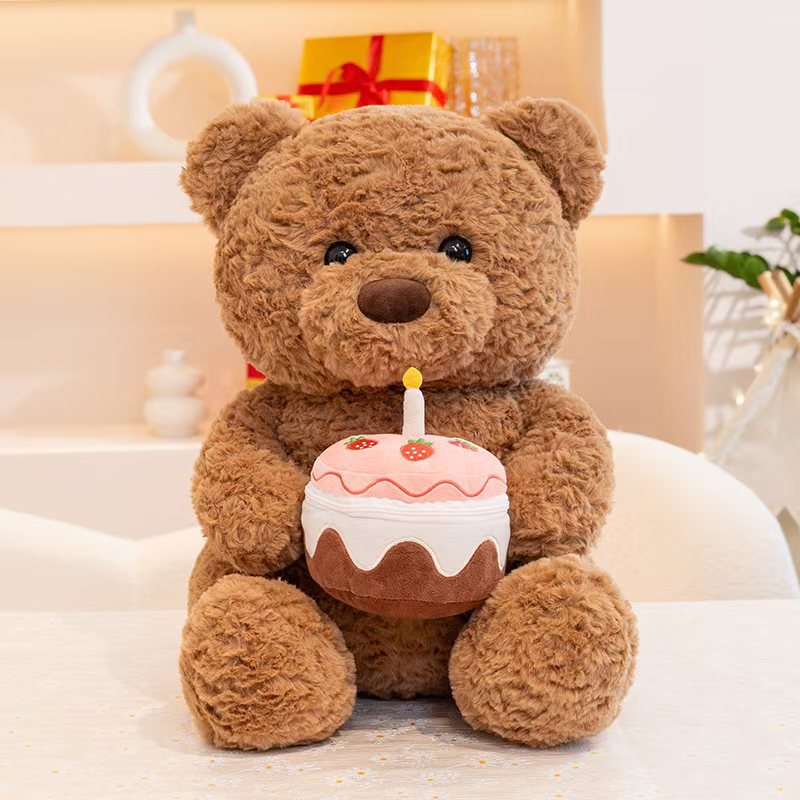 Cute Valentine Bear