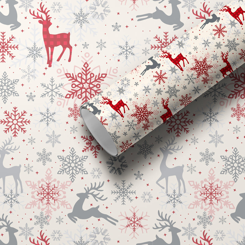 Cute Christmas Gift Wrap