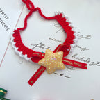 Handmade Christmas Collar