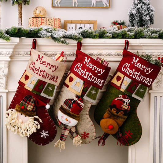 Christmas Hanging Stockings