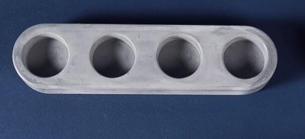 Concrete Candle Mold