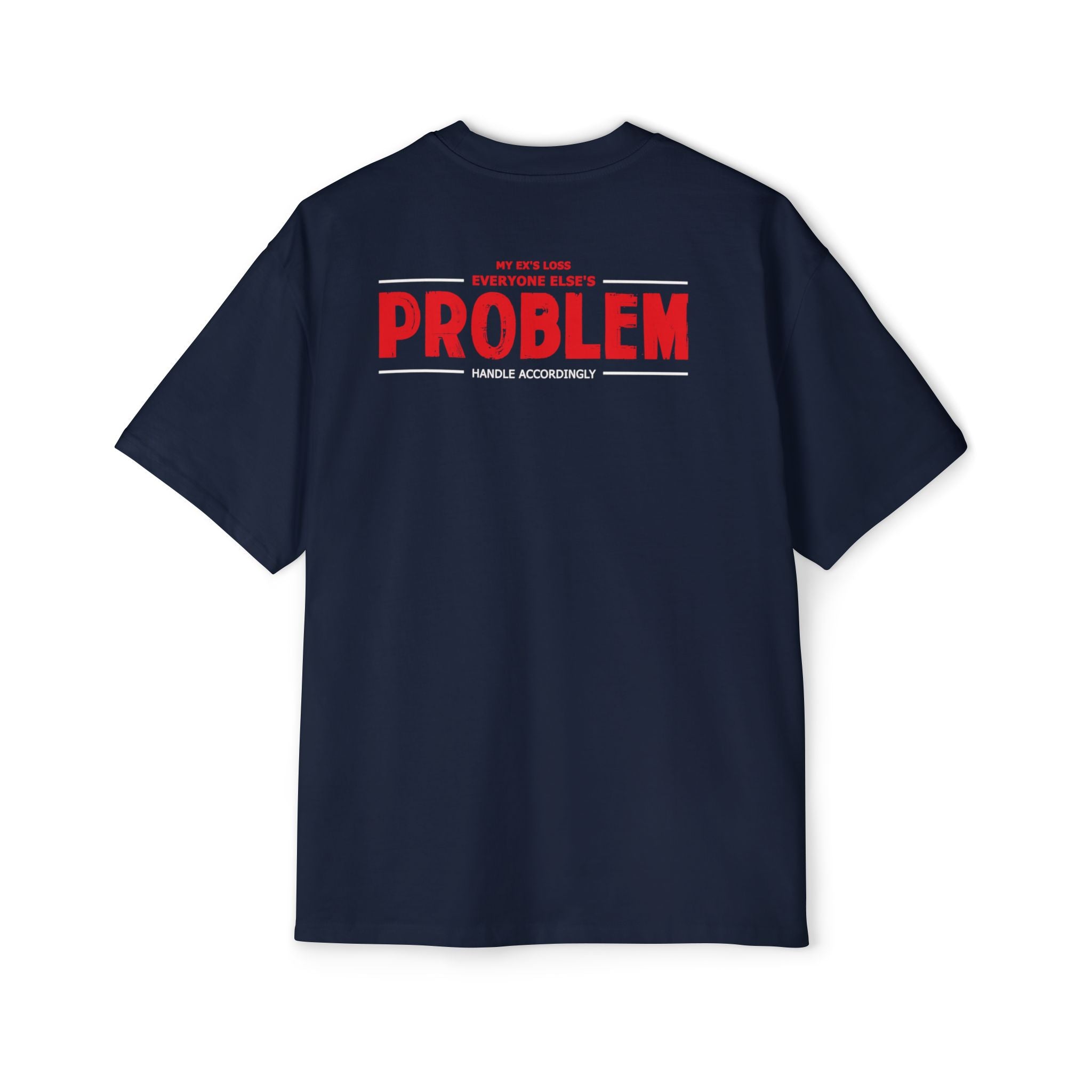 Problem graphic tee