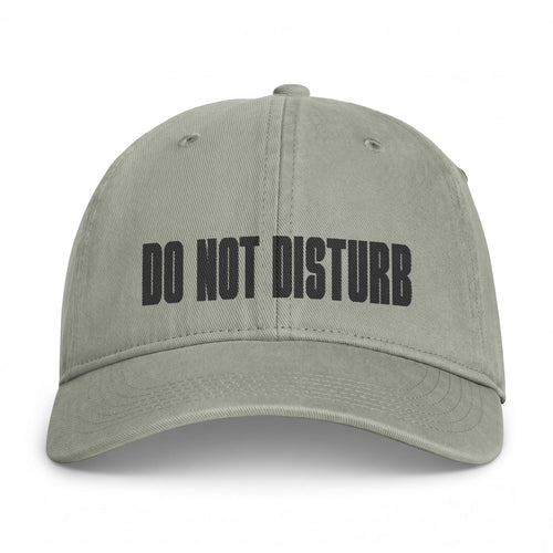 Do Not Disturb