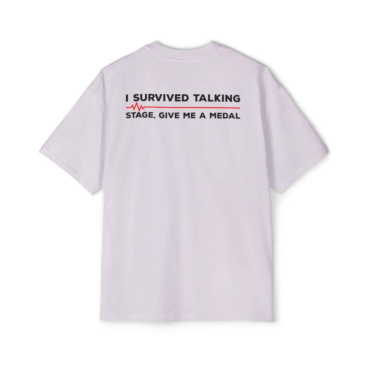 I Survived Talking