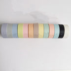 Soft Color Diary Washi Tape