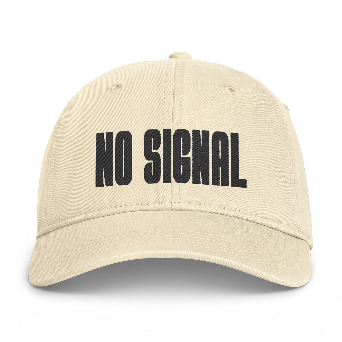 No Signal