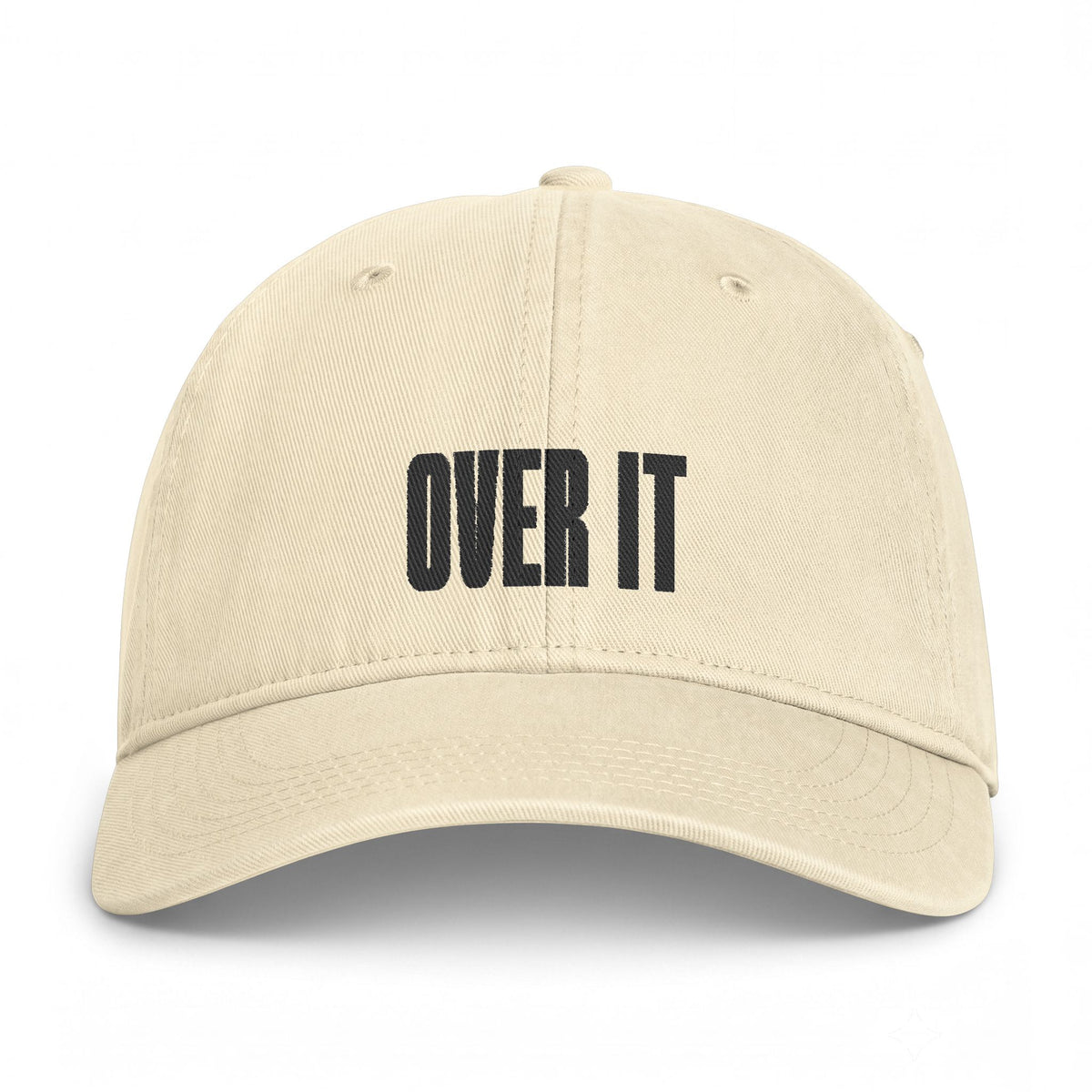 Over It
