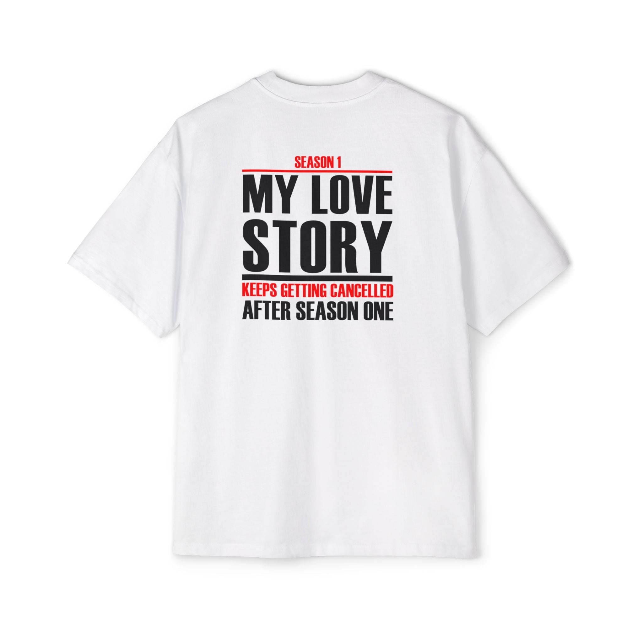 My Love Story Keeps Getting Cancelled