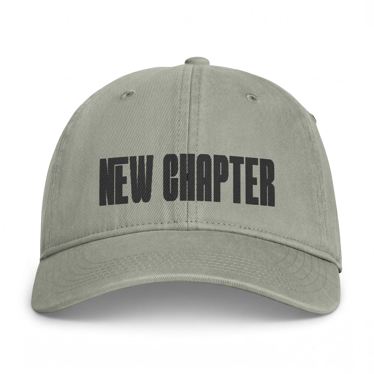 New Chapter