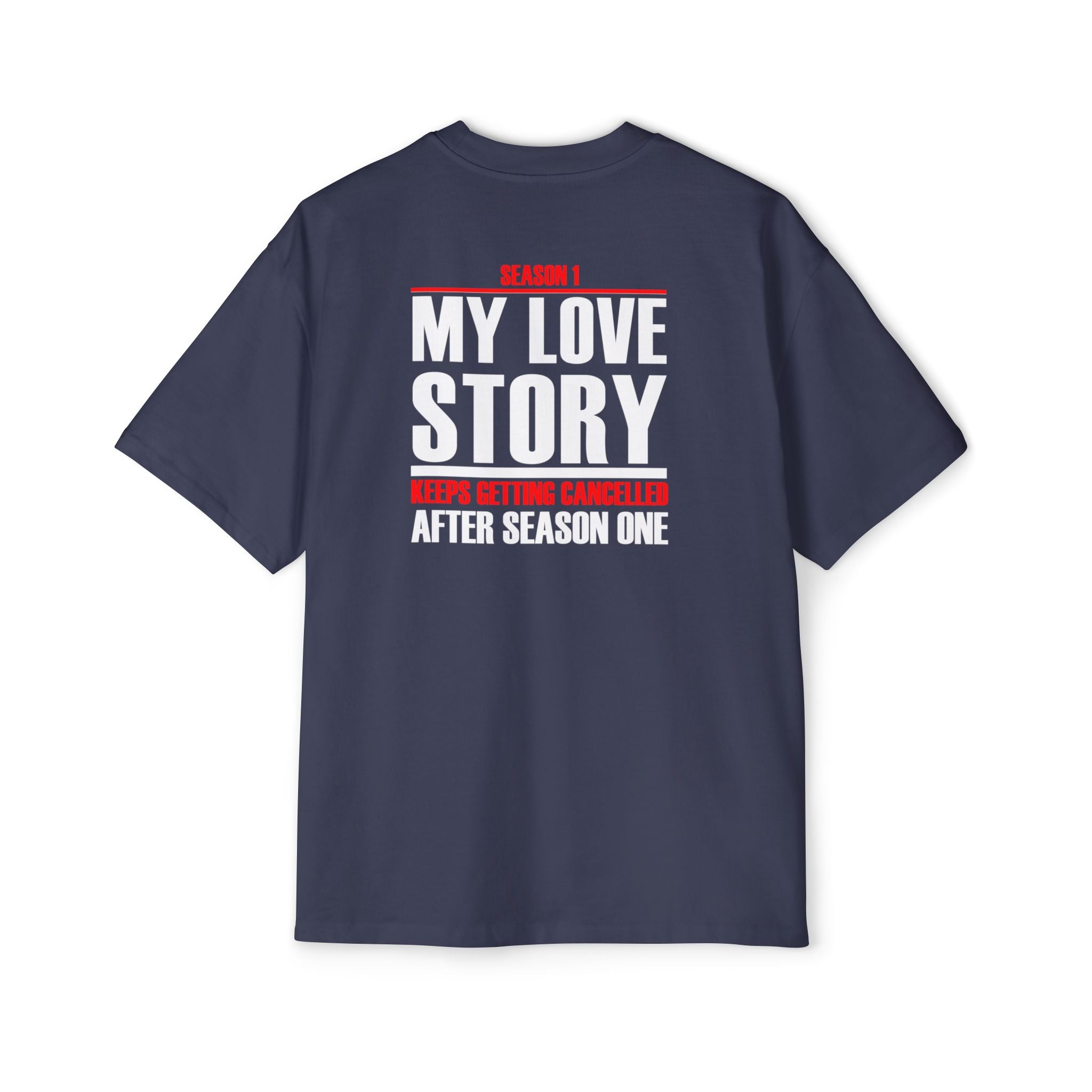 My Love Story Keeps Getting Cancelled