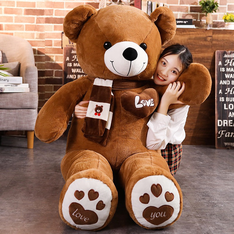 Giant Hug Teddy