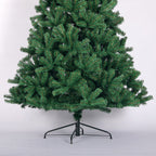 Classic 6ft Artificial PVC Christmas Tree with Metal Stand