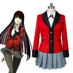 Cosplay costume girls school uniform