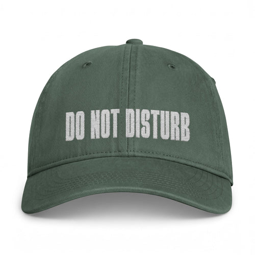 Do Not Disturb
