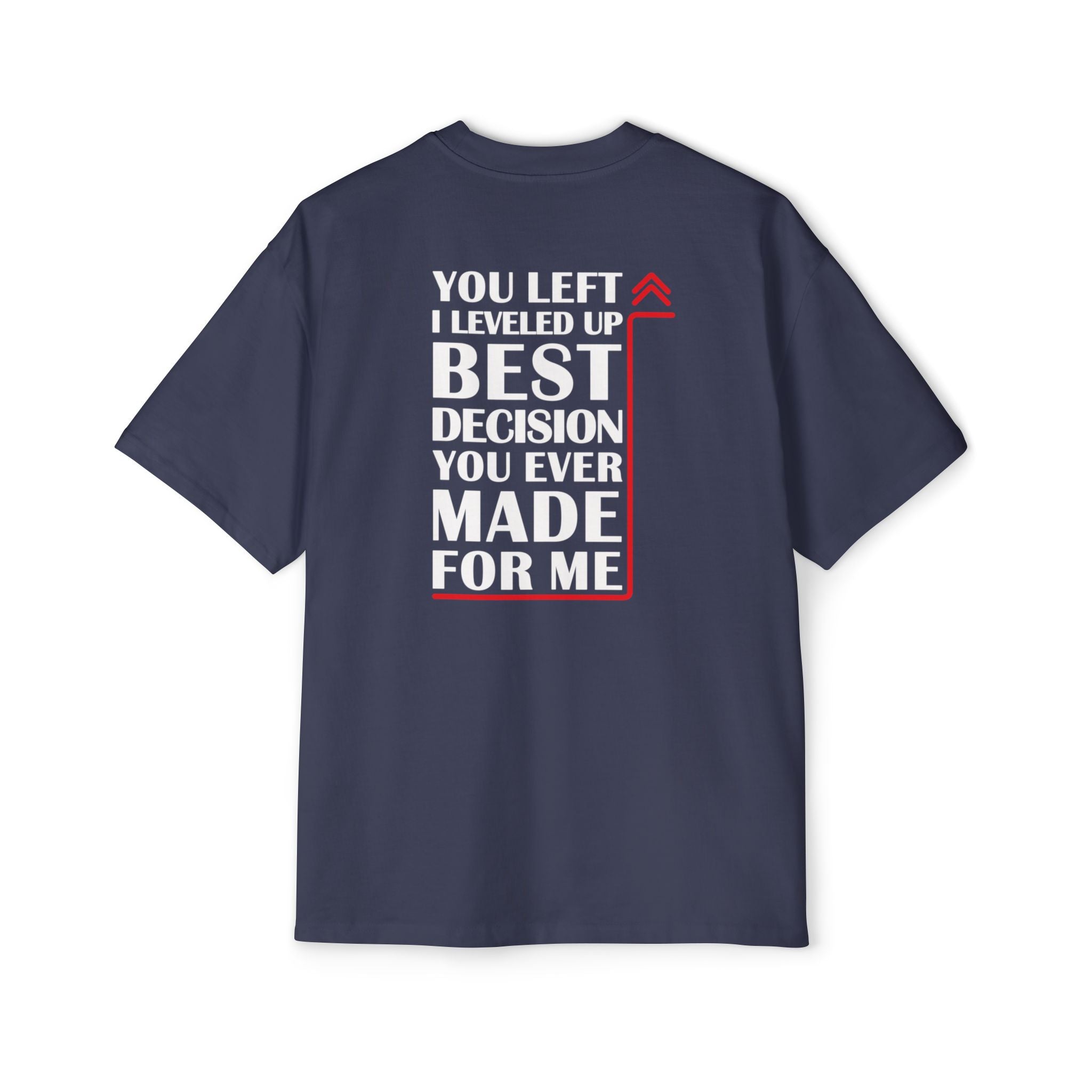 Men's Heavy Oversized Tee