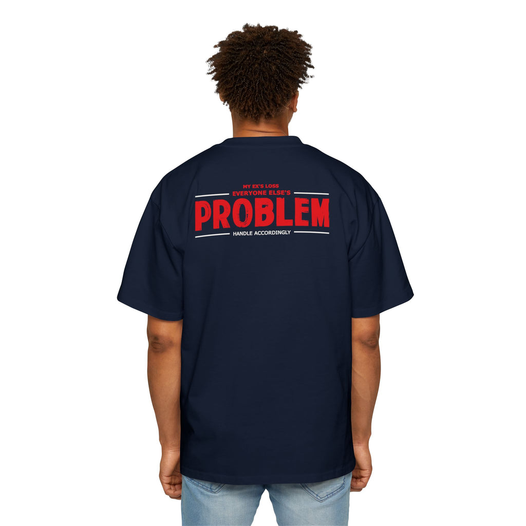 Problem graphic tee