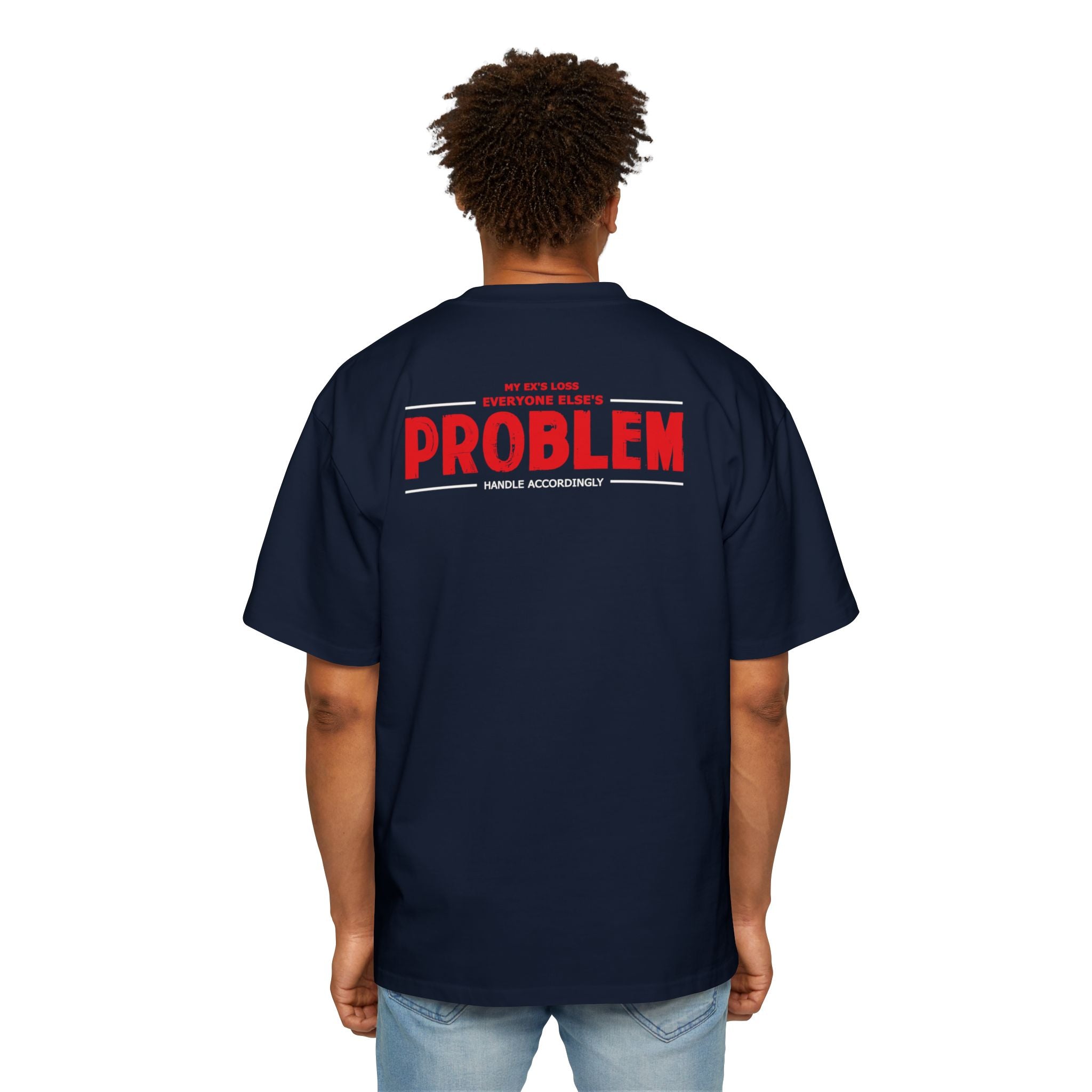 Problem graphic tee