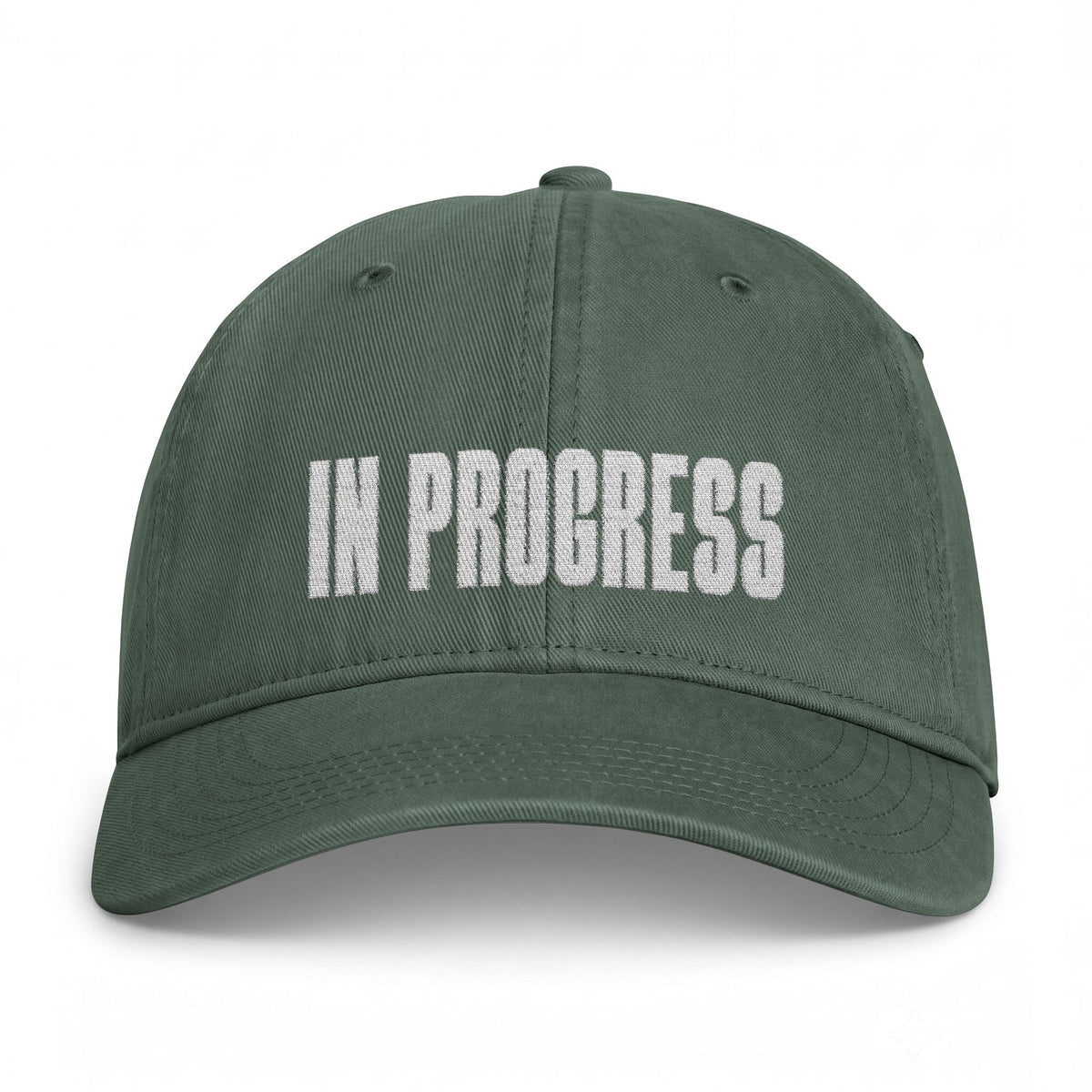 IN PROGRESS