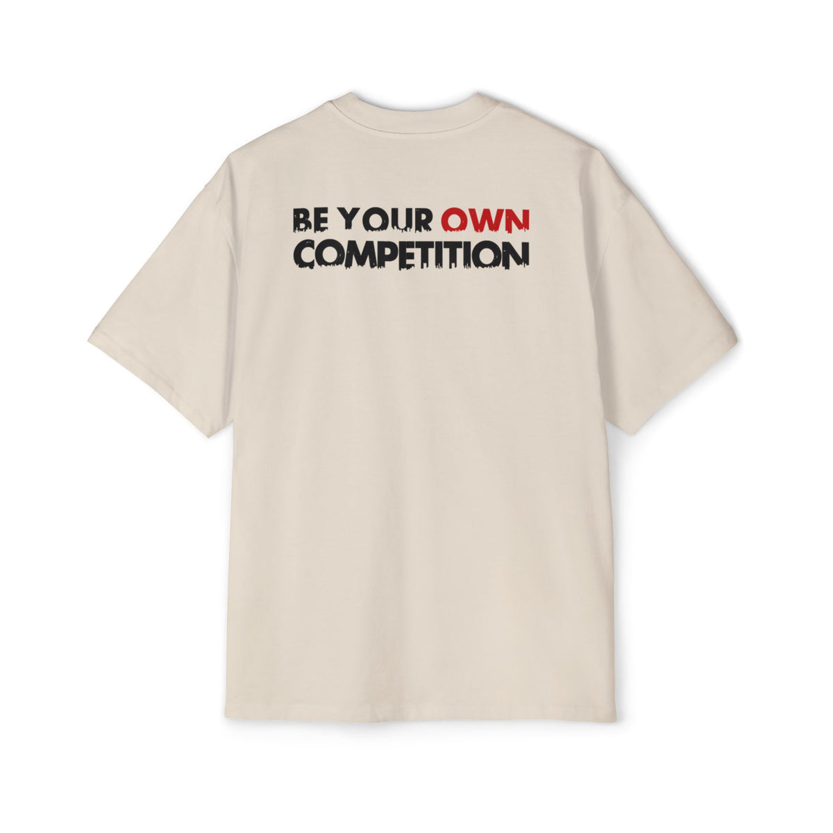Be Your Own Competition