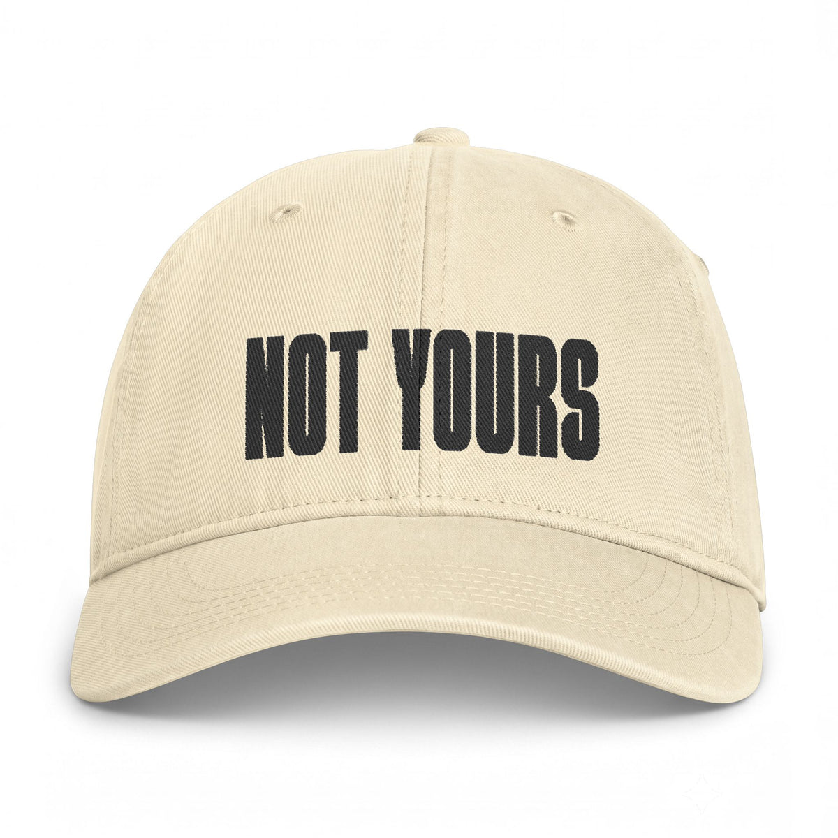 Not Yours