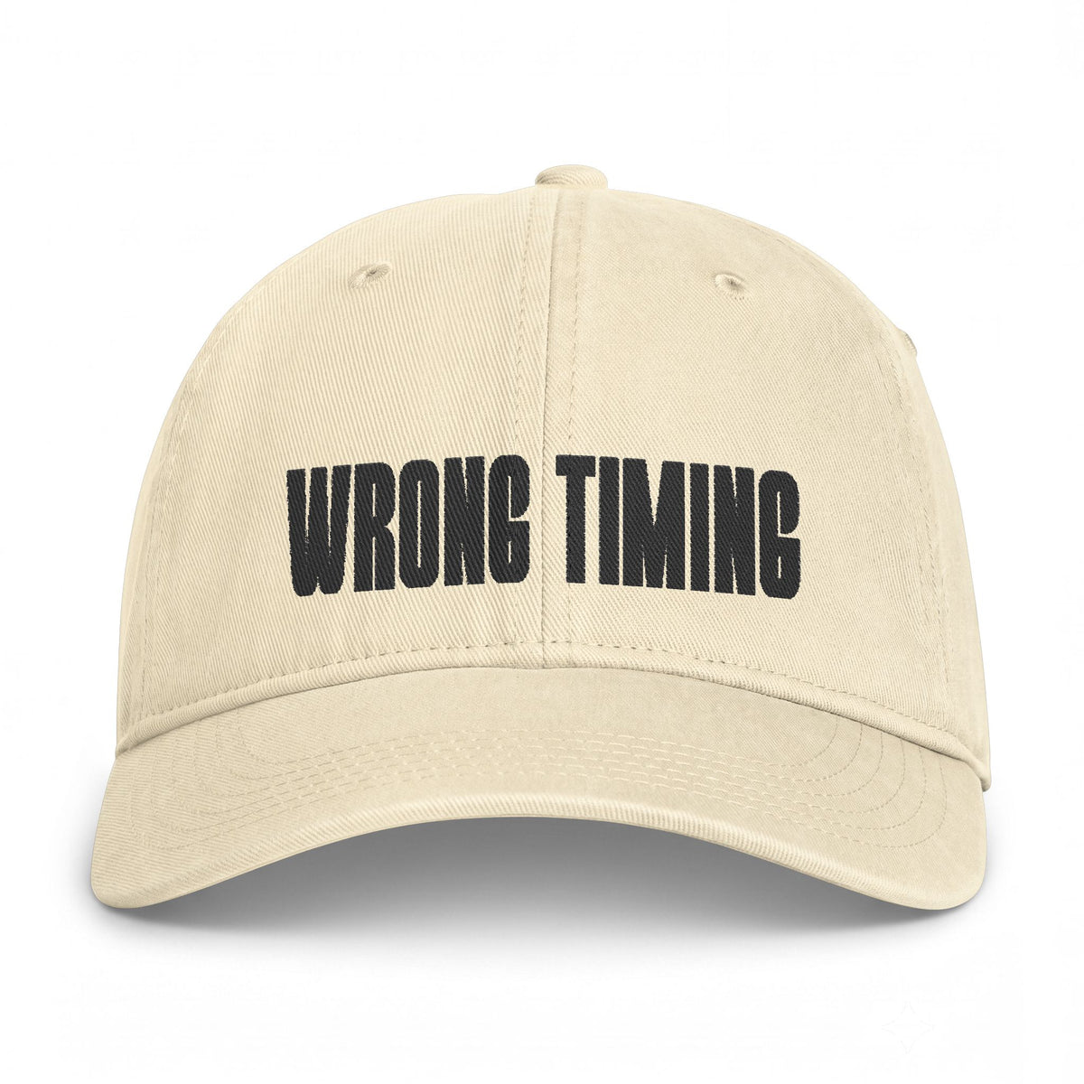 Wrong Timing