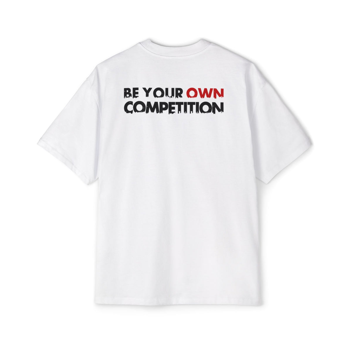 Be Your Own Competition