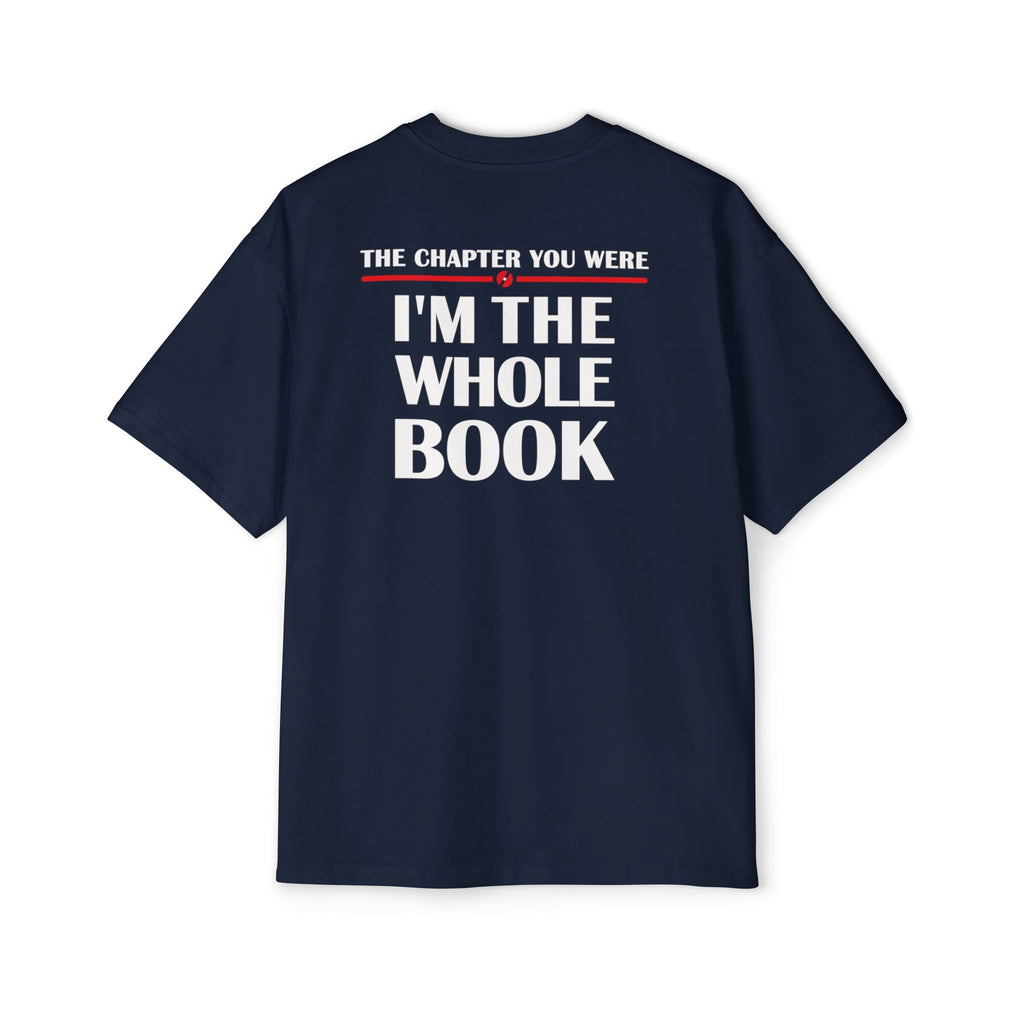 I'm the Whole Book