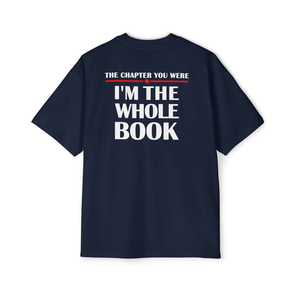 I'm the Whole Book