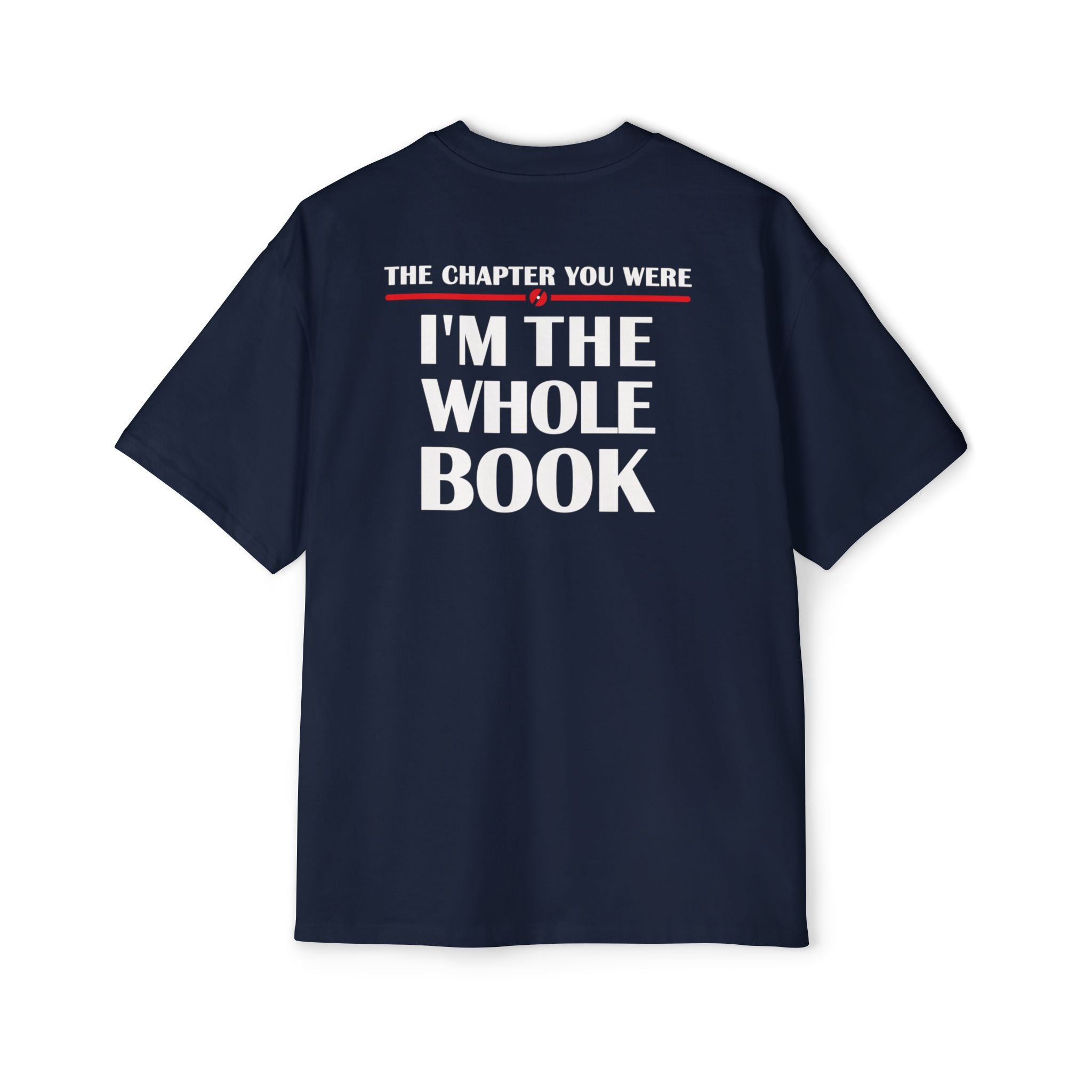 I'm the Whole Book