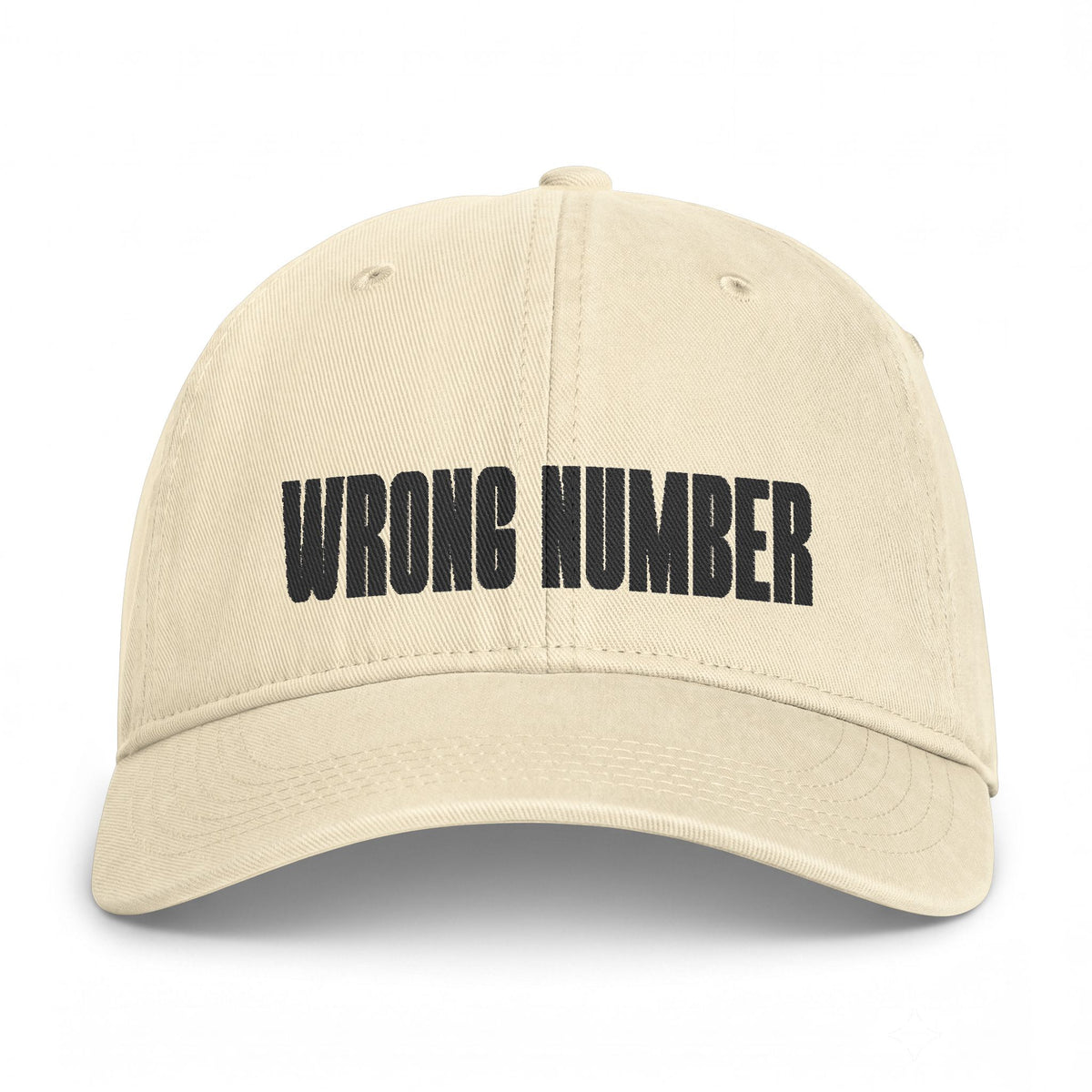 Wrong Number
