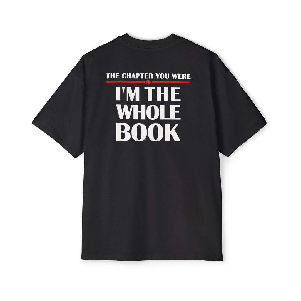 I'm the Whole Book