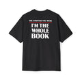 I'm the Whole Book