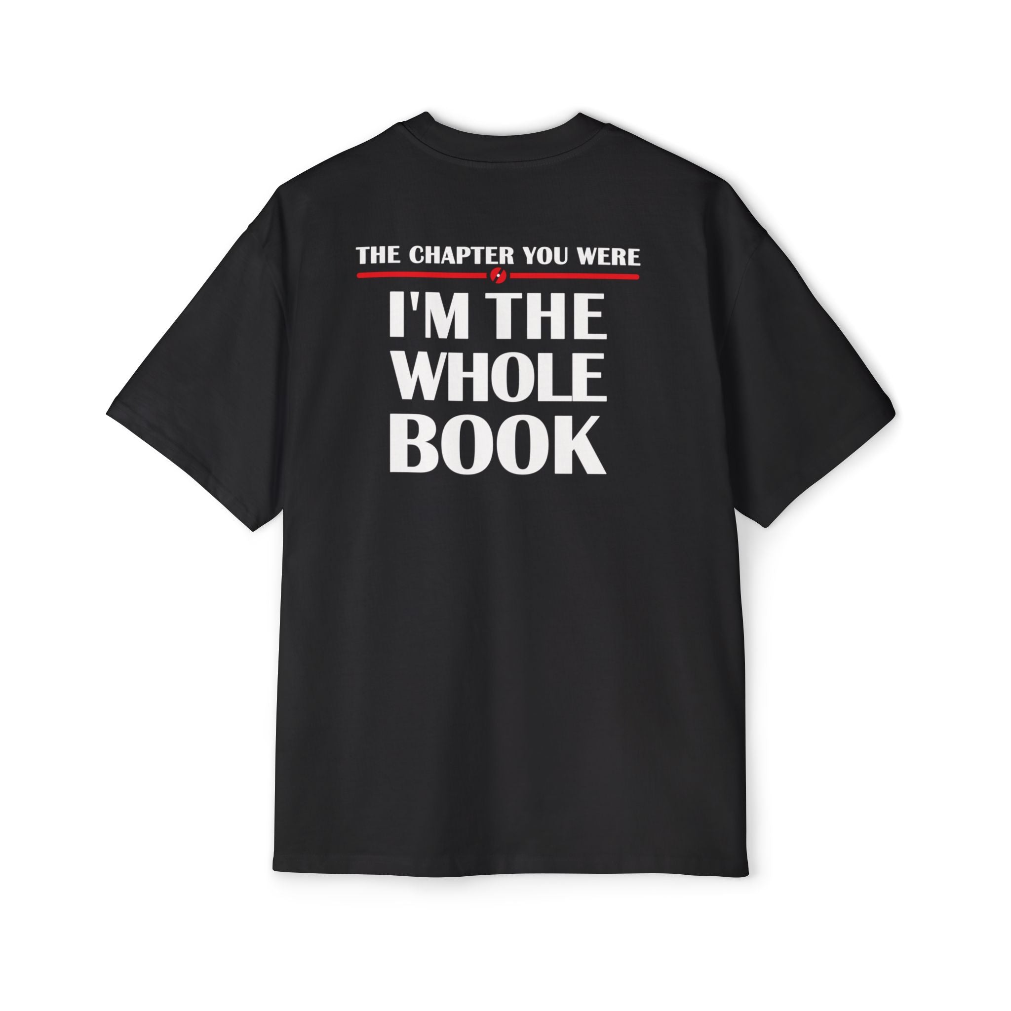 I'm the Whole Book
