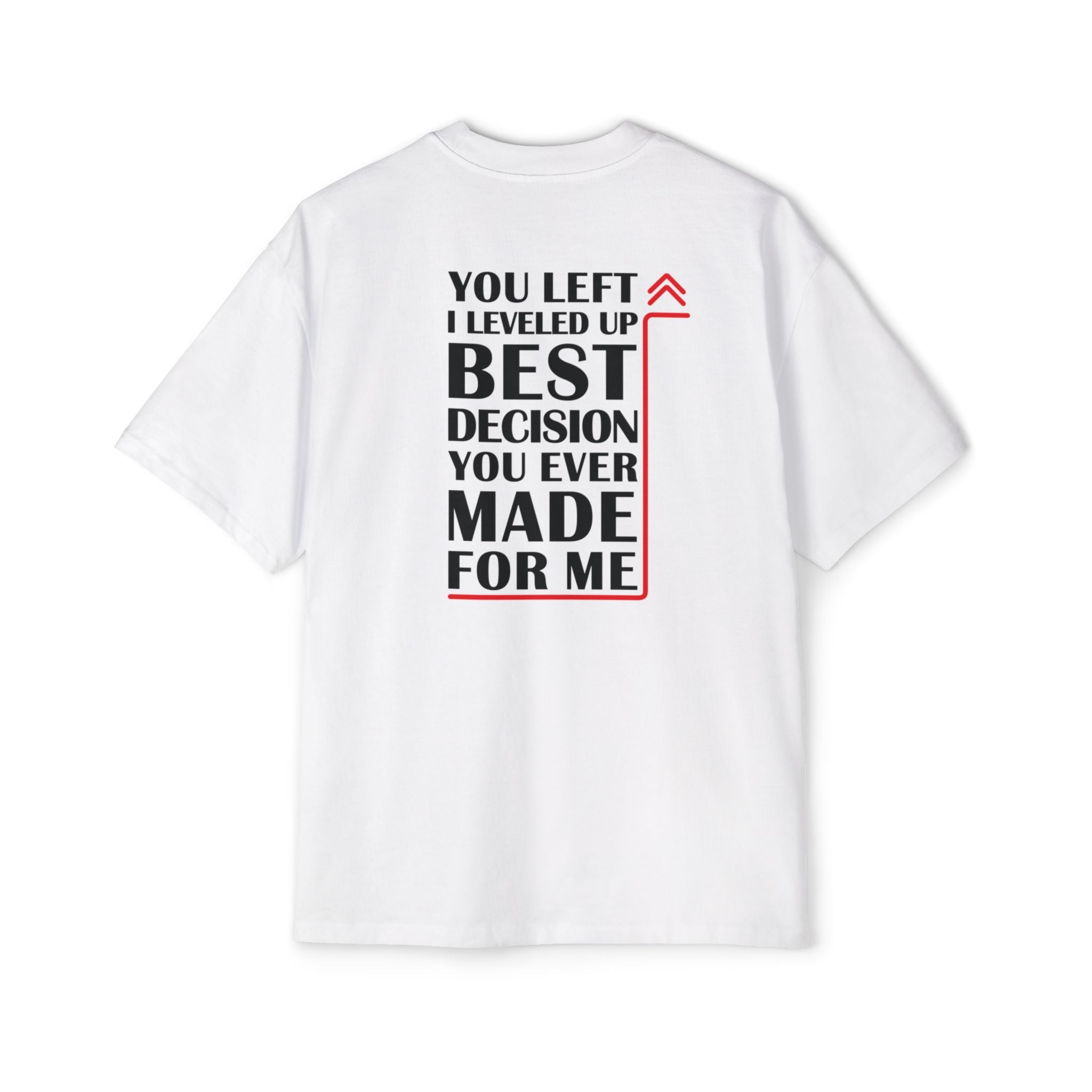 Men's Heavy Oversized Tee