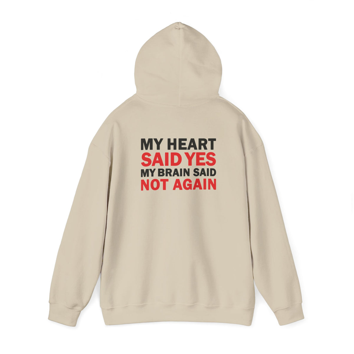 My Heart Said Yes