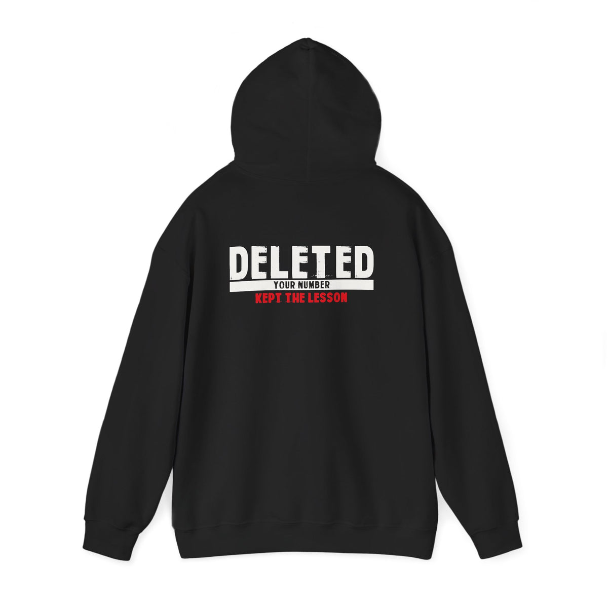 Deleted From Life
