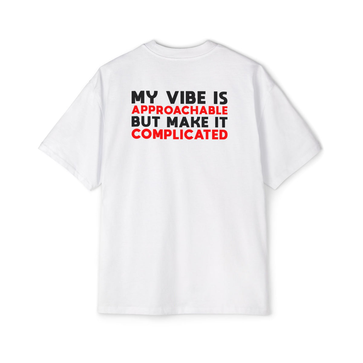 Vibe Is Approachable